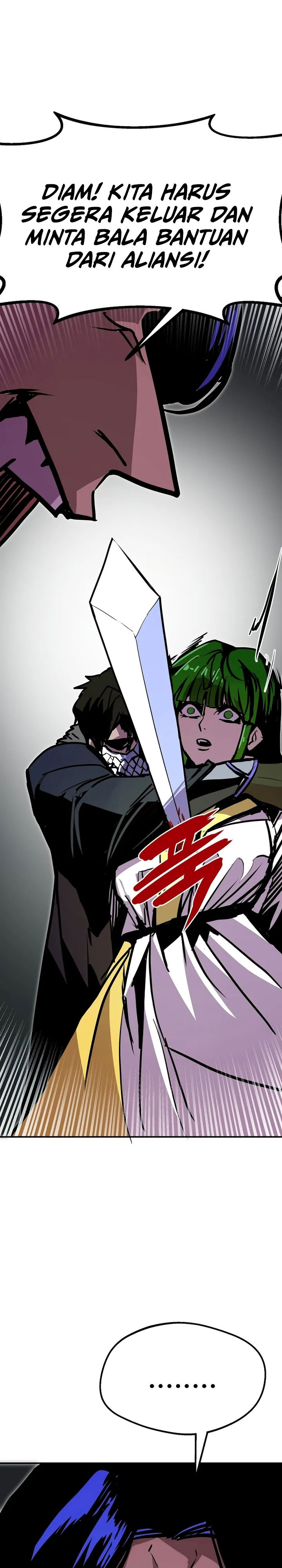 Worthless Regression Chapter 93 Bahasa Indonesia