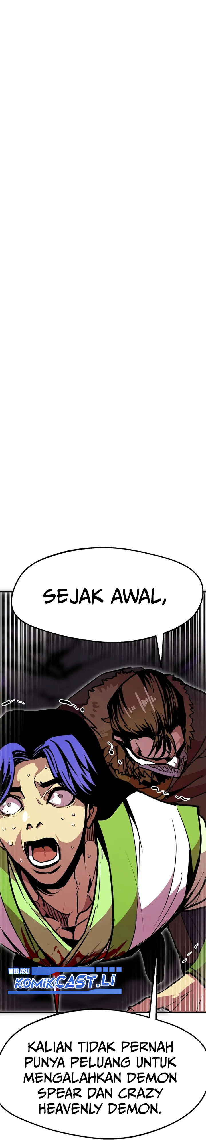 Worthless Regression Chapter 93 Bahasa Indonesia