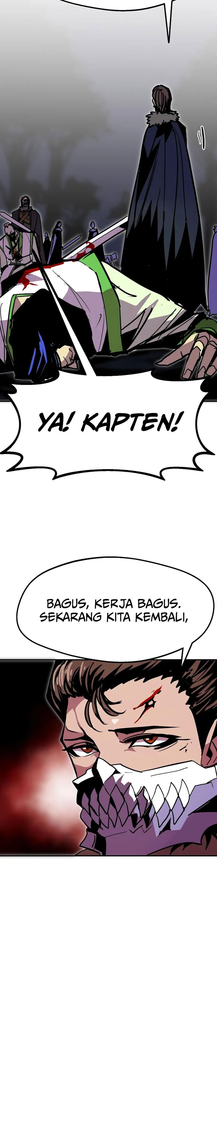 Worthless Regression Chapter 93 Bahasa Indonesia