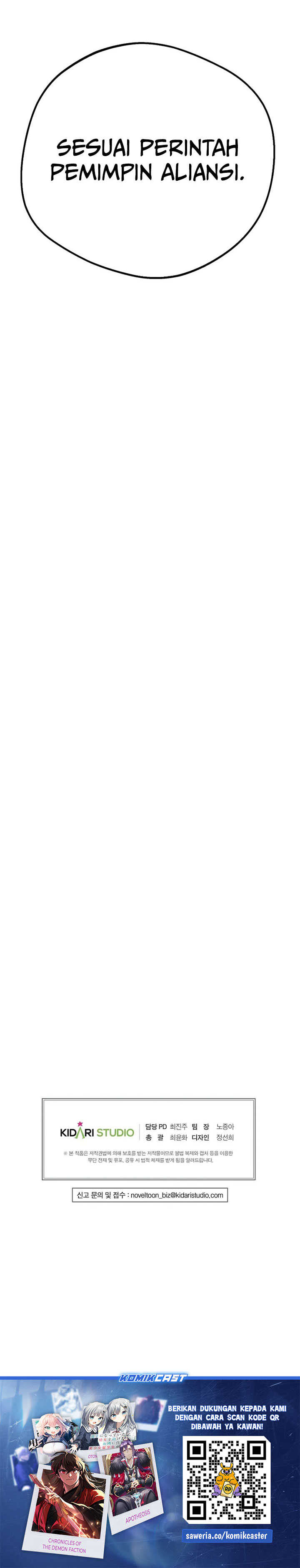 Worthless Regression Chapter 93 Bahasa Indonesia