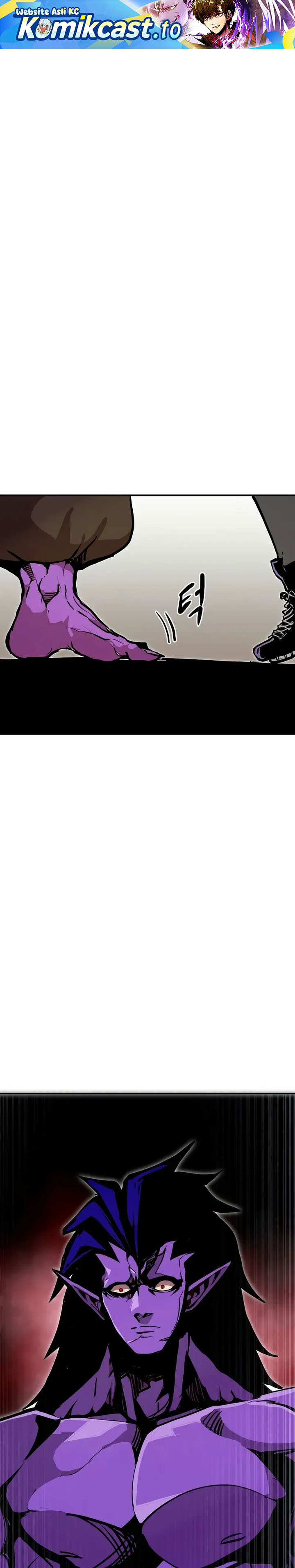 Worthless Regression Chapter 96 Bahasa Indonesia