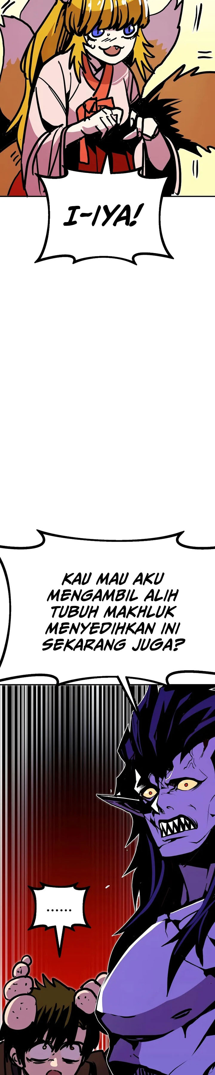 Worthless Regression Chapter 96 Bahasa Indonesia