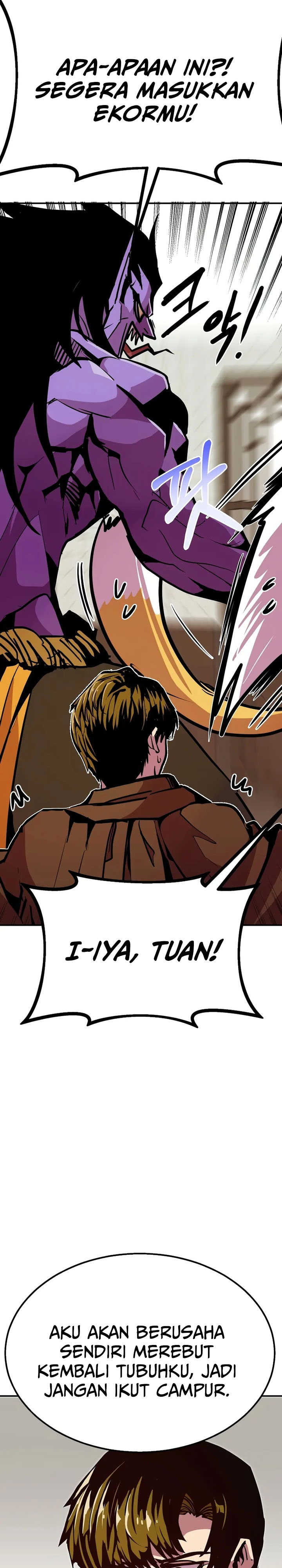Worthless Regression Chapter 96 Bahasa Indonesia