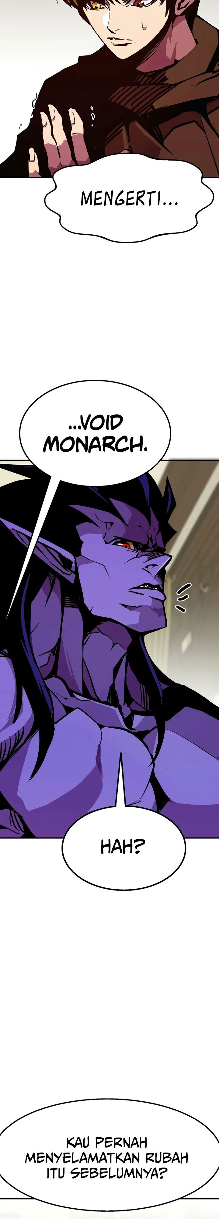 Worthless Regression Chapter 96 Bahasa Indonesia