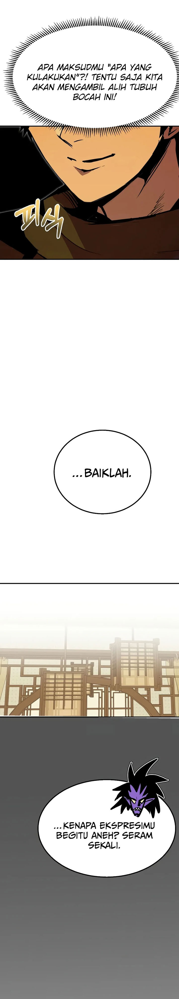 Worthless Regression Chapter 96 Bahasa Indonesia