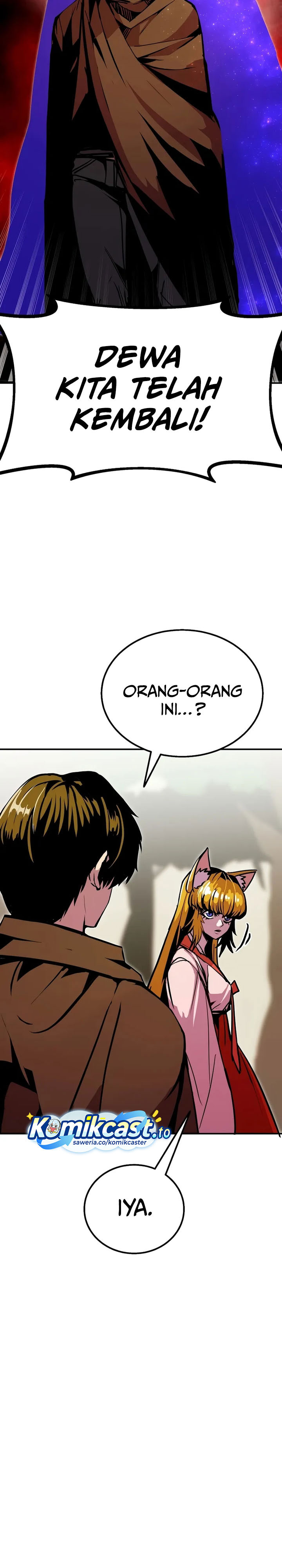 Worthless Regression Chapter 96 Bahasa Indonesia