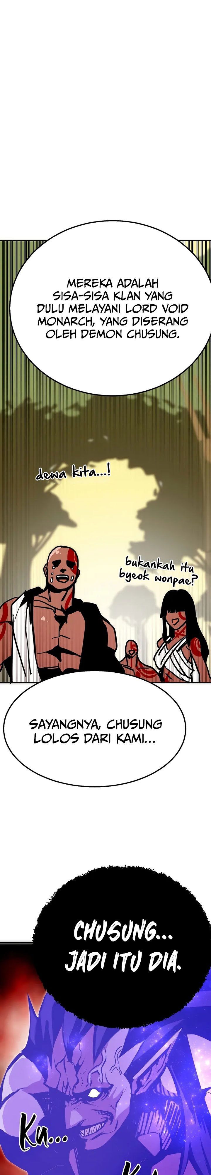 Worthless Regression Chapter 96 Bahasa Indonesia