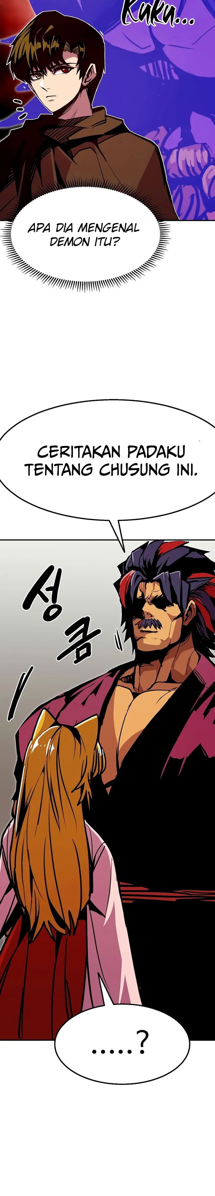 Worthless Regression Chapter 96 Bahasa Indonesia