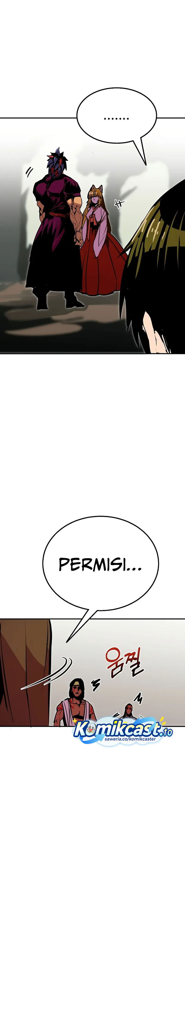Worthless Regression Chapter 96 Bahasa Indonesia