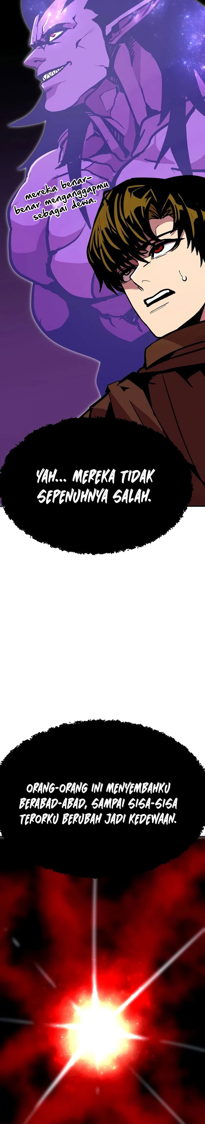 Worthless Regression Chapter 96 Bahasa Indonesia