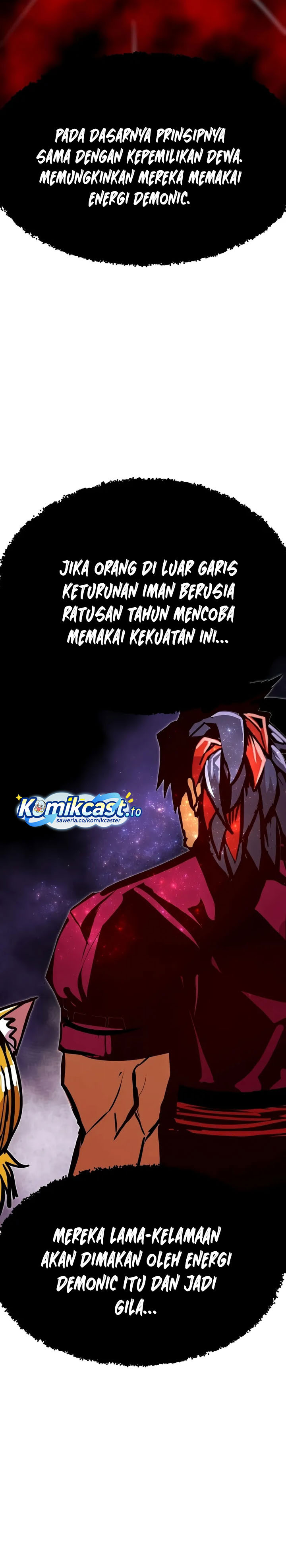 Worthless Regression Chapter 96 Bahasa Indonesia