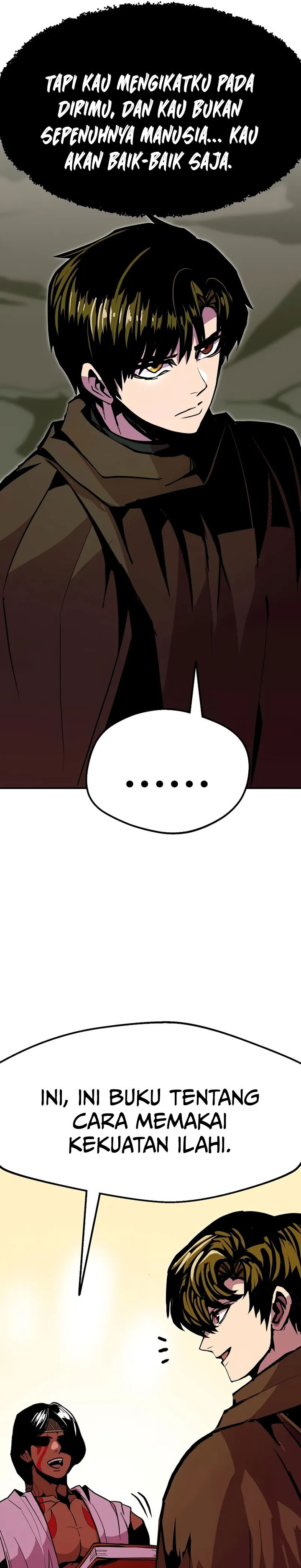 Worthless Regression Chapter 96 Bahasa Indonesia