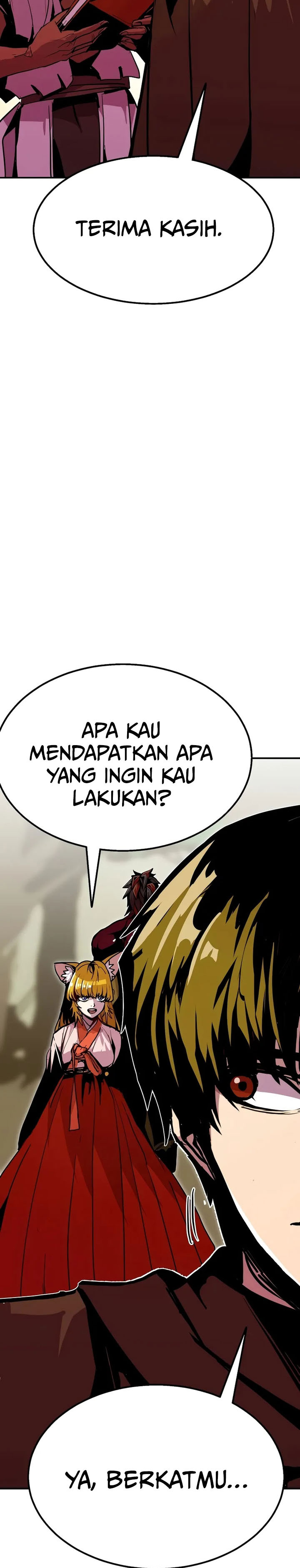 Worthless Regression Chapter 96 Bahasa Indonesia