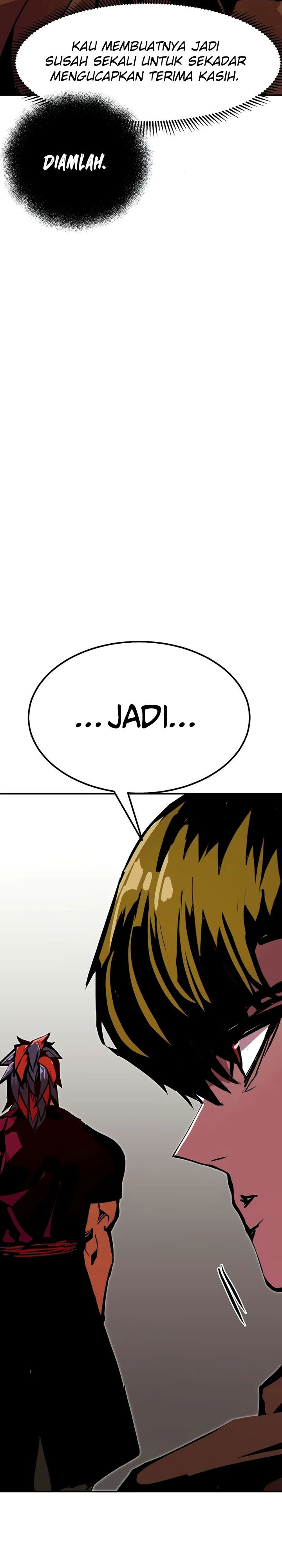 Worthless Regression Chapter 96 Bahasa Indonesia