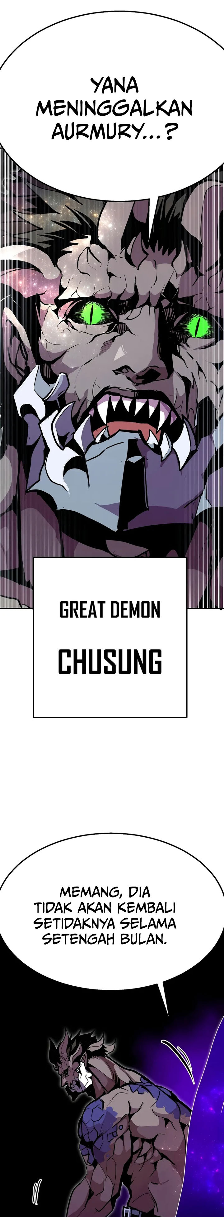 Worthless Regression Chapter 96 Bahasa Indonesia