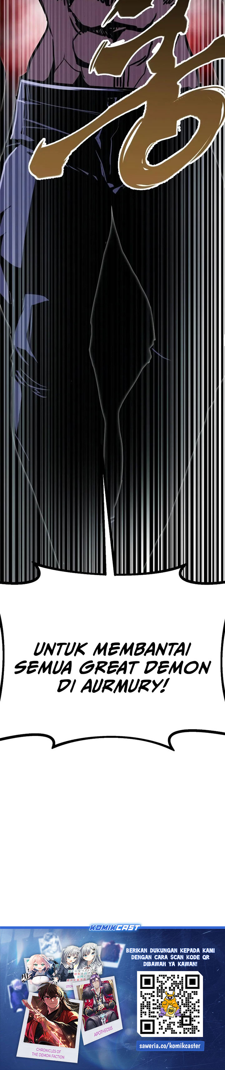 Worthless Regression Chapter 96 Bahasa Indonesia