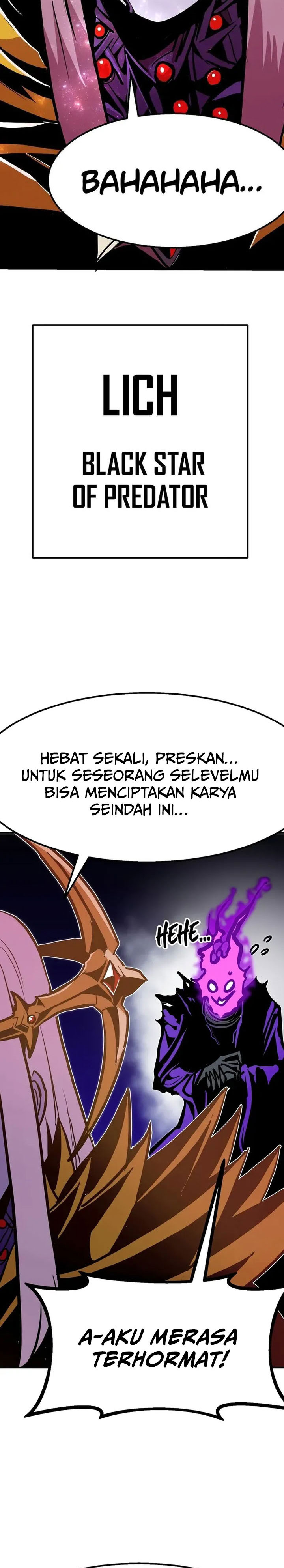 Worthless Regression Chapter 98 Bahasa Indonesia