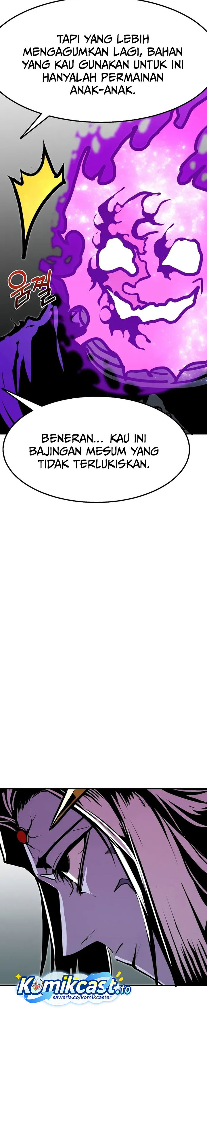 Worthless Regression Chapter 98 Bahasa Indonesia