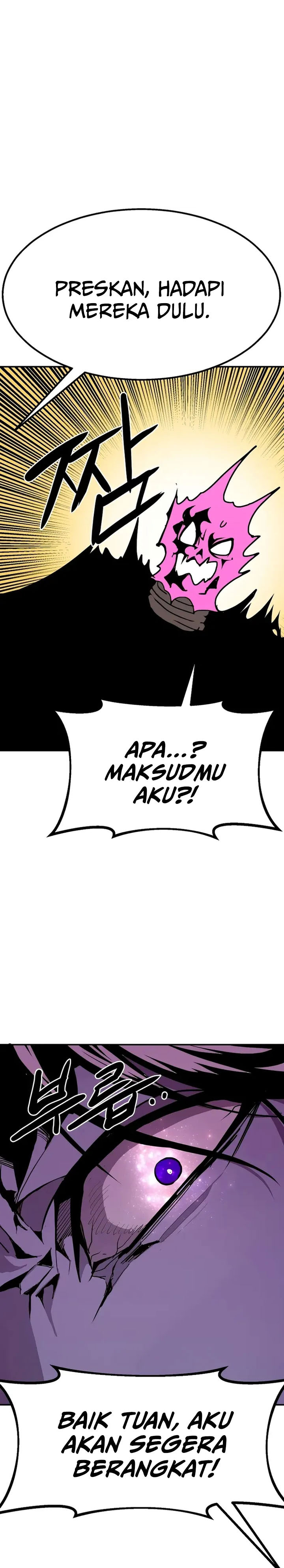 Worthless Regression Chapter 98 Bahasa Indonesia