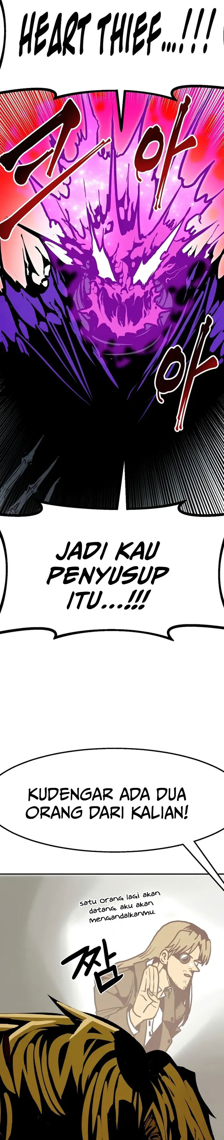 Worthless Regression Chapter 98 Bahasa Indonesia