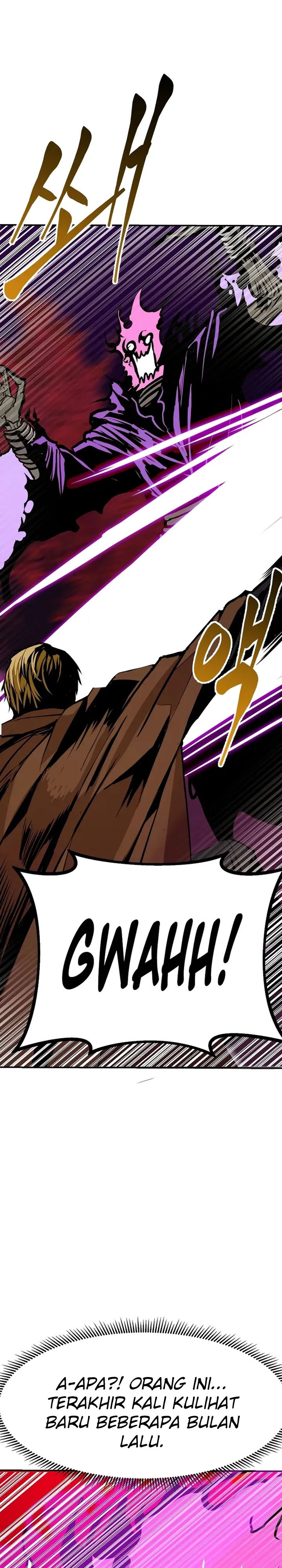 Worthless Regression Chapter 98 Bahasa Indonesia