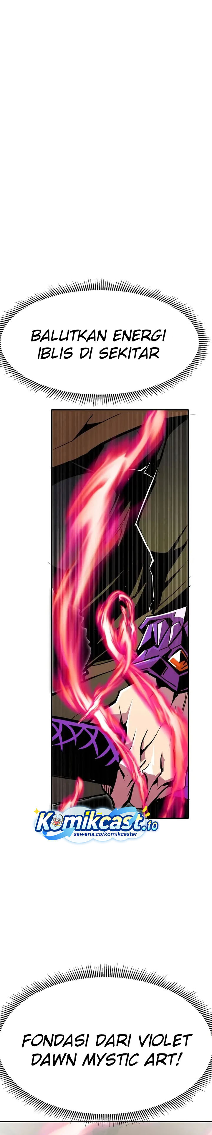 Worthless Regression Chapter 98 Bahasa Indonesia