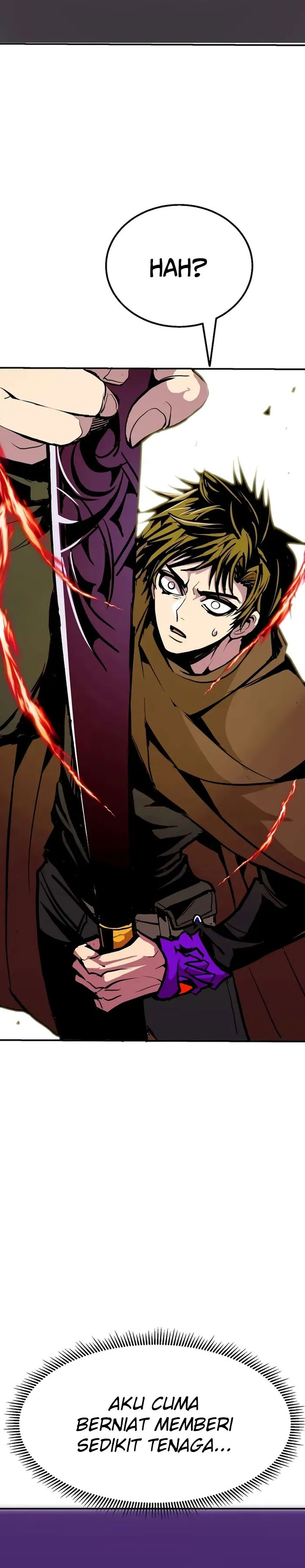 Worthless Regression Chapter 98 Bahasa Indonesia