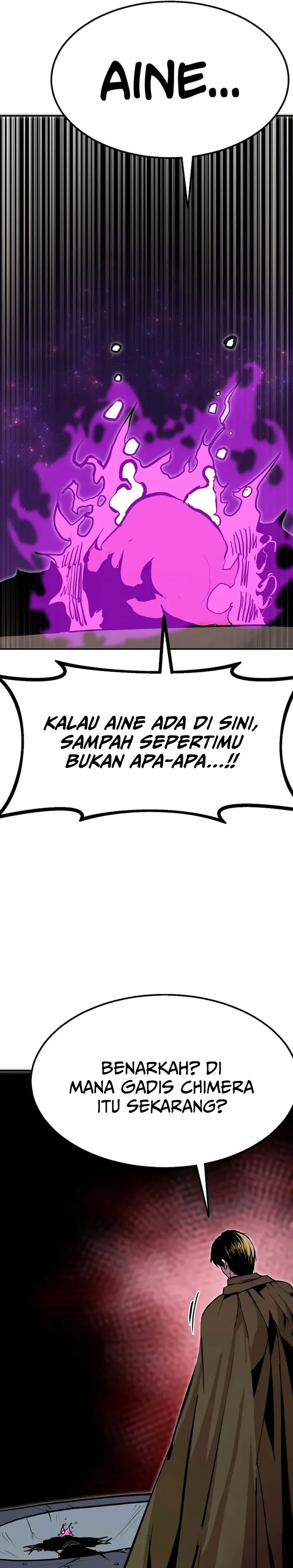 Worthless Regression Chapter 98 Bahasa Indonesia