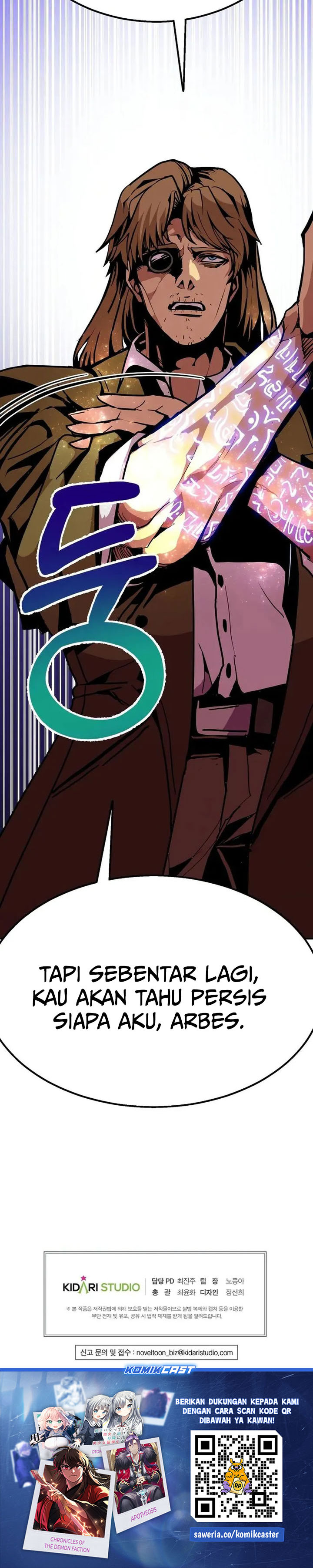 Worthless Regression Chapter 98 Bahasa Indonesia