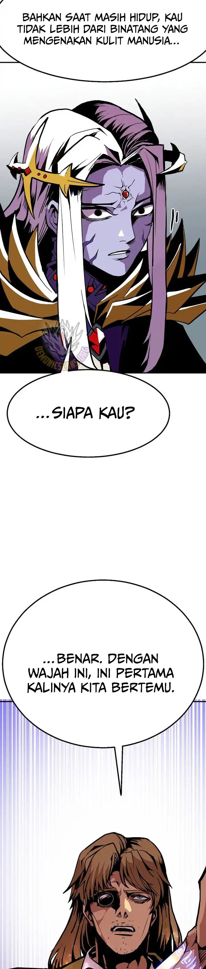 Worthless Regression Chapter 99 Bahasa Indonesia