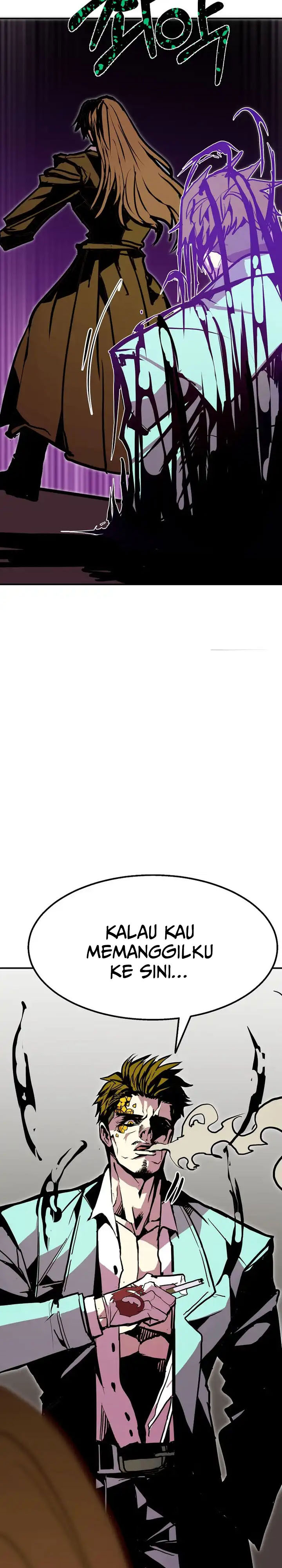 Worthless Regression Chapter 99 Bahasa Indonesia