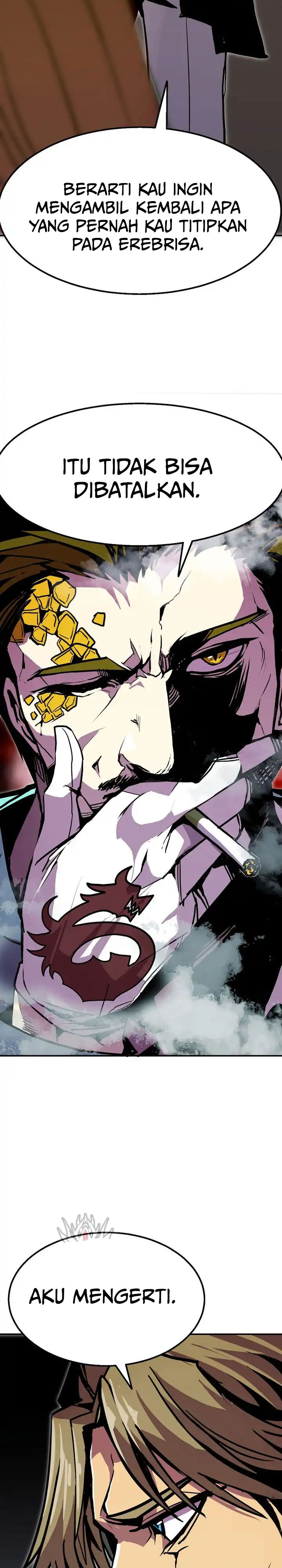 Worthless Regression Chapter 99 Bahasa Indonesia