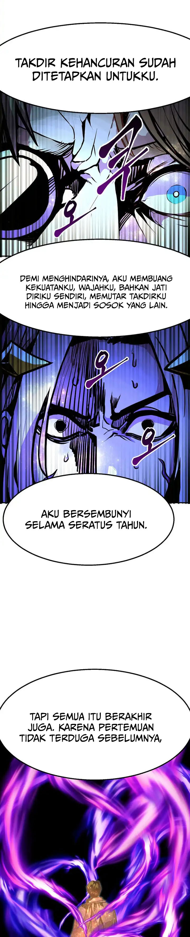 Worthless Regression Chapter 99 Bahasa Indonesia