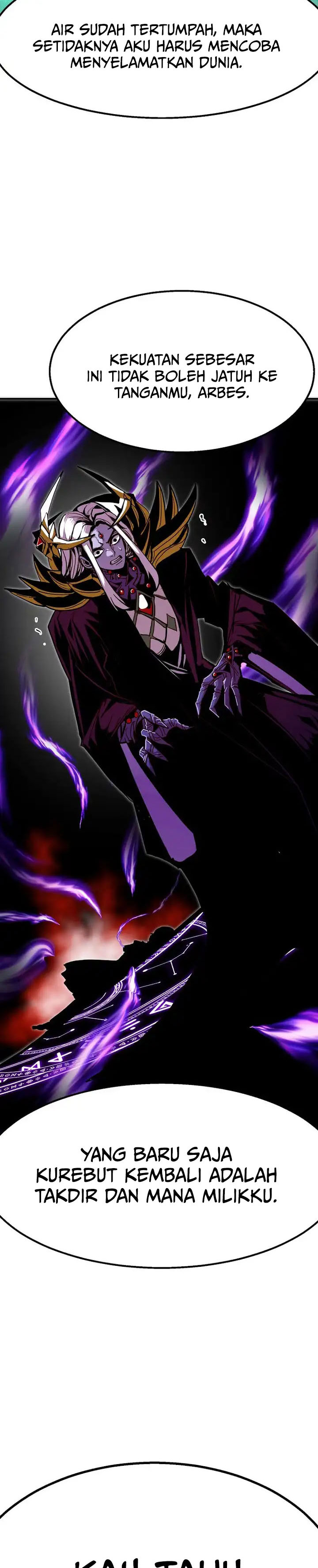 Worthless Regression Chapter 99 Bahasa Indonesia