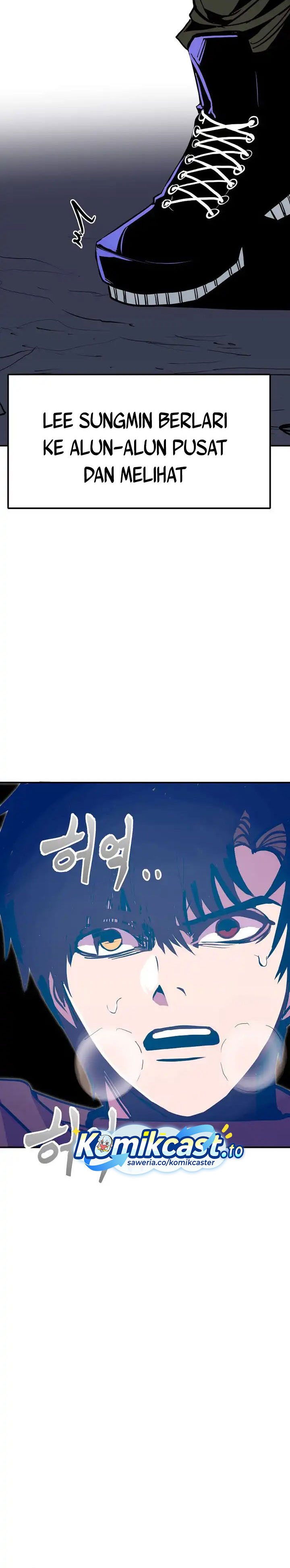 Worthless Regression Chapter 99 Bahasa Indonesia