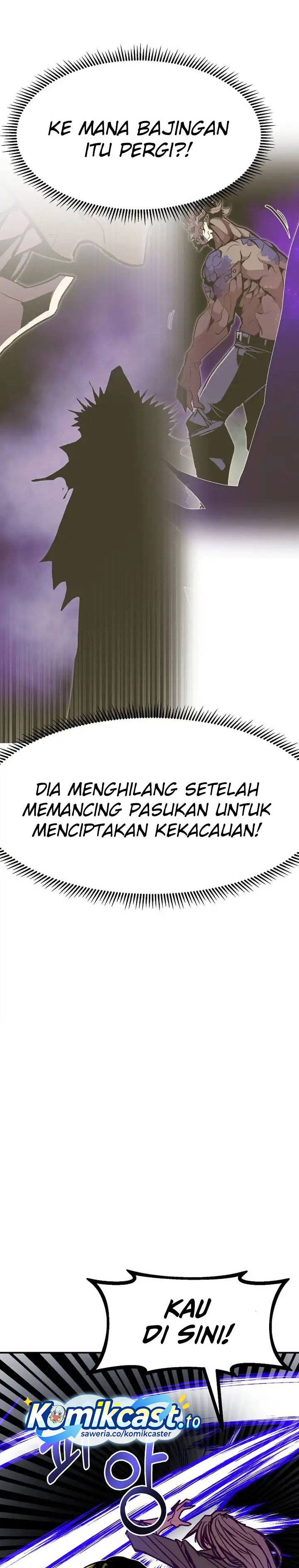 Worthless Regression Chapter 99 Bahasa Indonesia