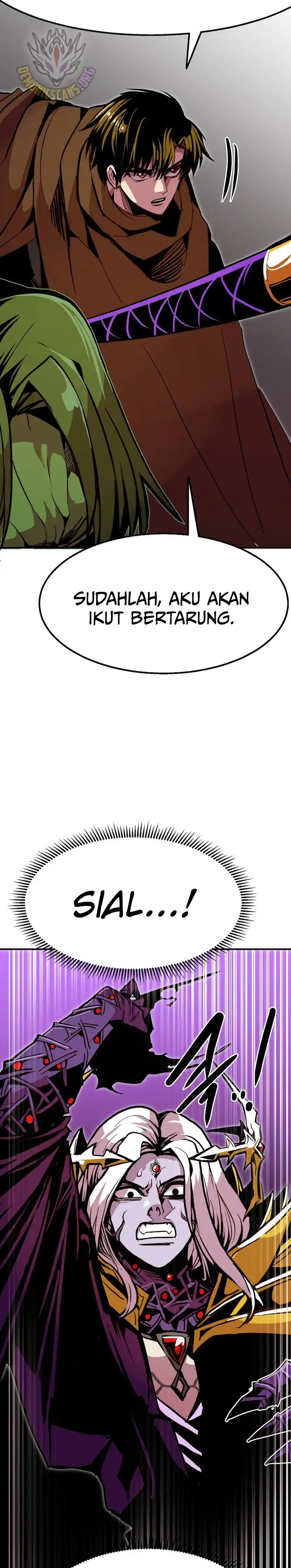 Worthless Regression Chapter 99 Bahasa Indonesia