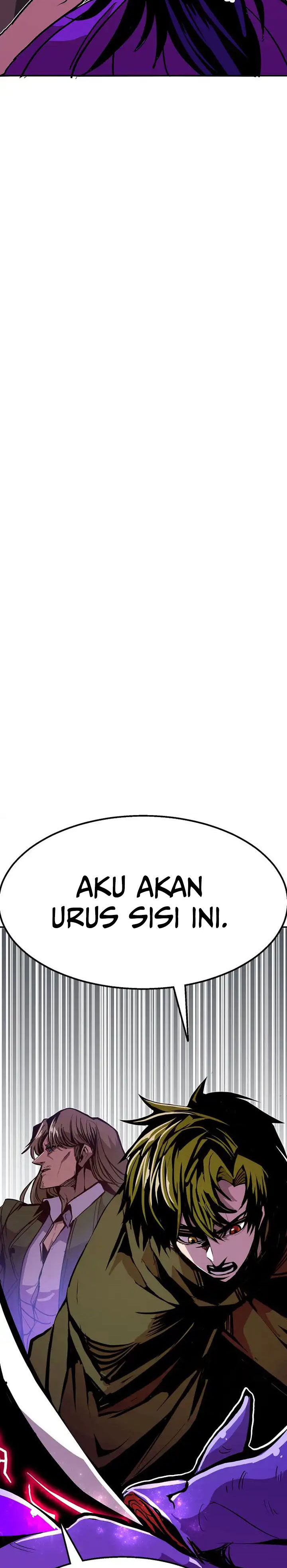 Worthless Regression Chapter 99 Bahasa Indonesia