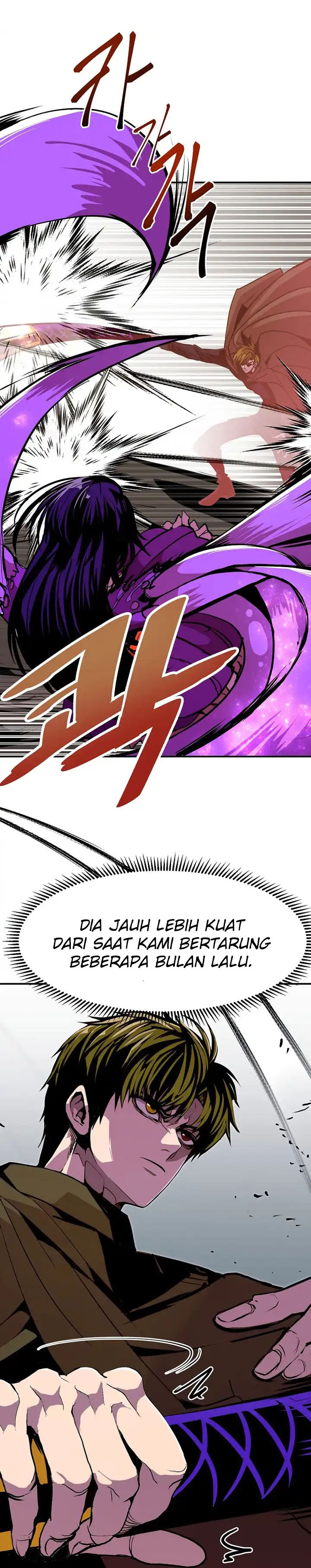 Worthless Regression Chapter 99 Bahasa Indonesia