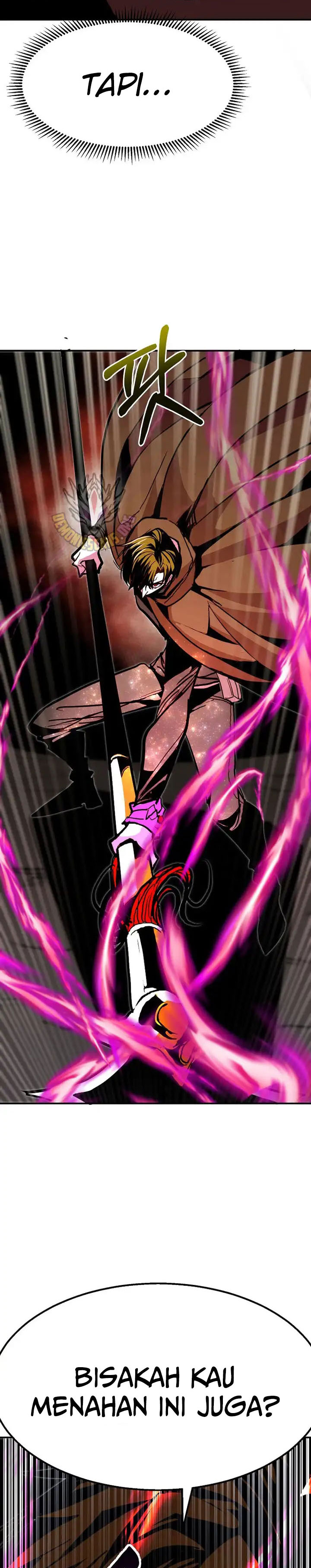 Worthless Regression Chapter 99 Bahasa Indonesia