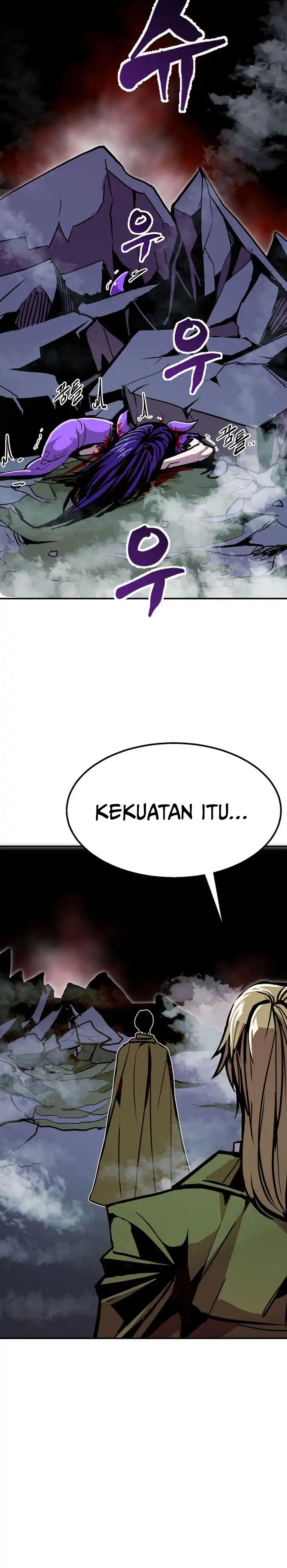 Worthless Regression Chapter 99 Bahasa Indonesia
