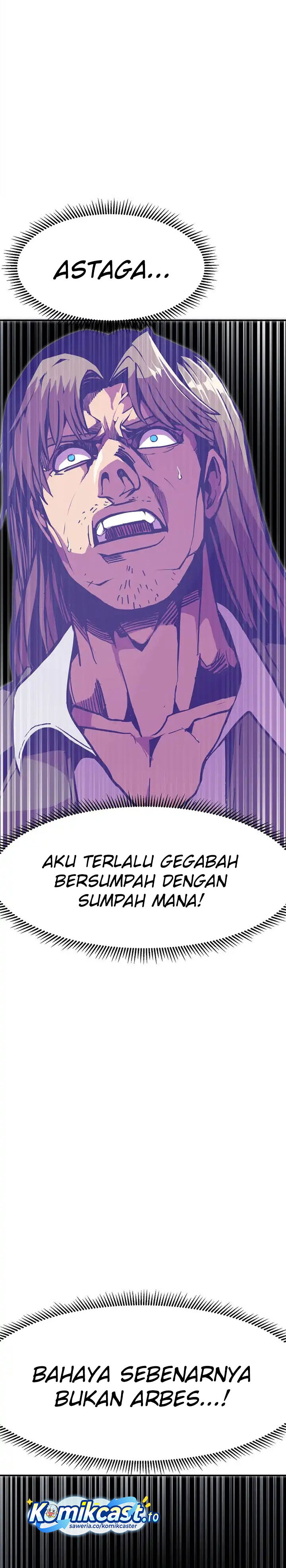 Worthless Regression Chapter 99 Bahasa Indonesia