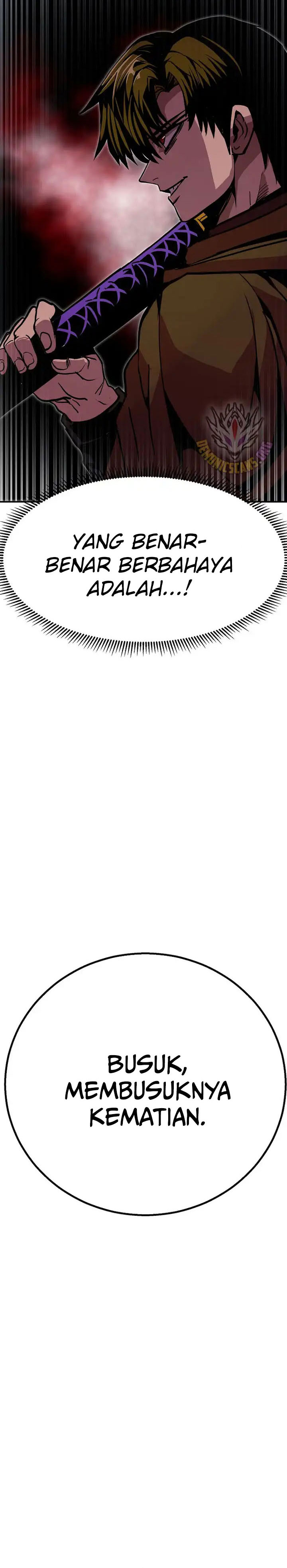 Worthless Regression Chapter 99 Bahasa Indonesia