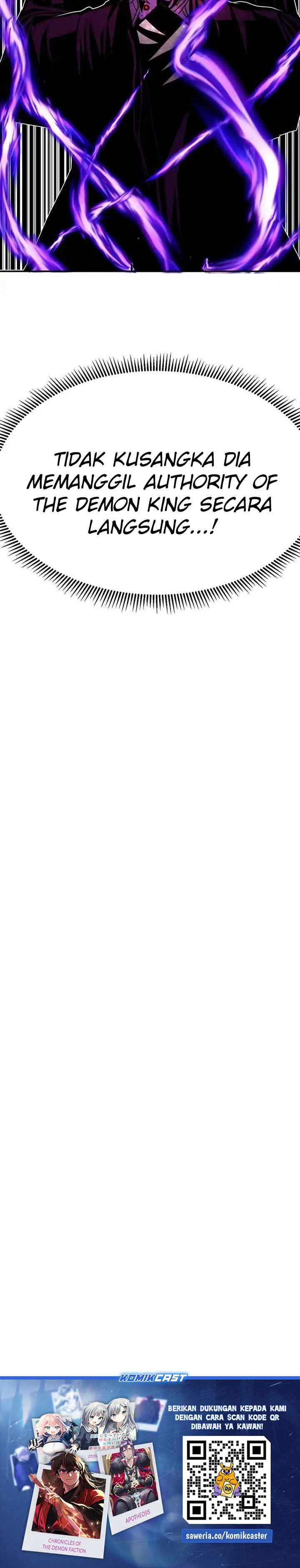 Worthless Regression Chapter 99 Bahasa Indonesia