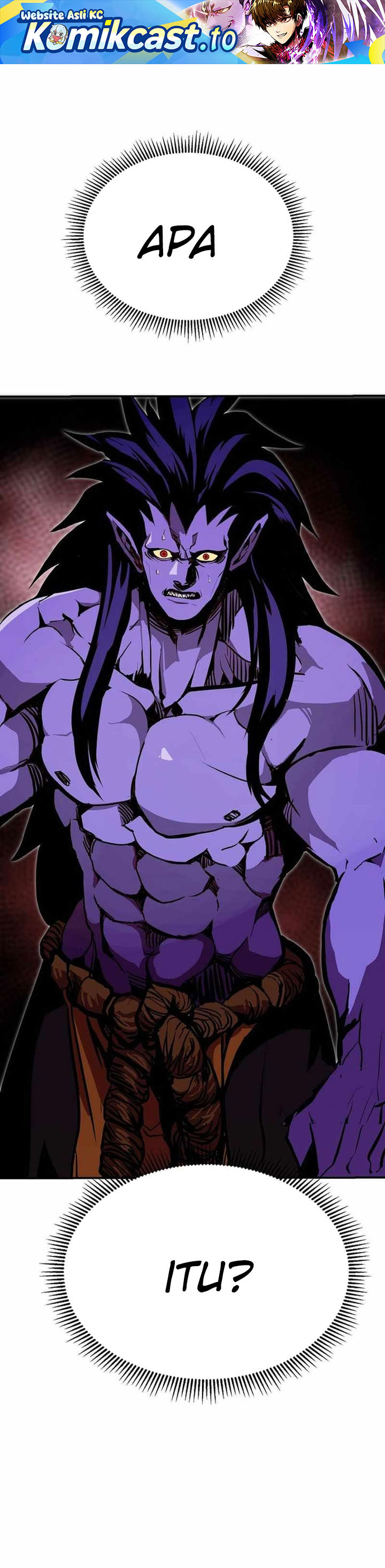 Worthless Regression Chapter 103 Bahasa Indonesia