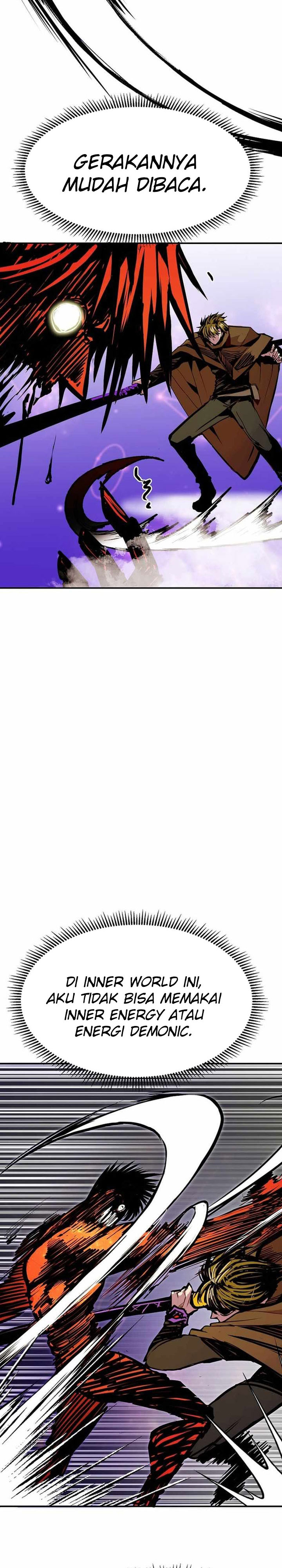 Worthless Regression Chapter 103 Bahasa Indonesia