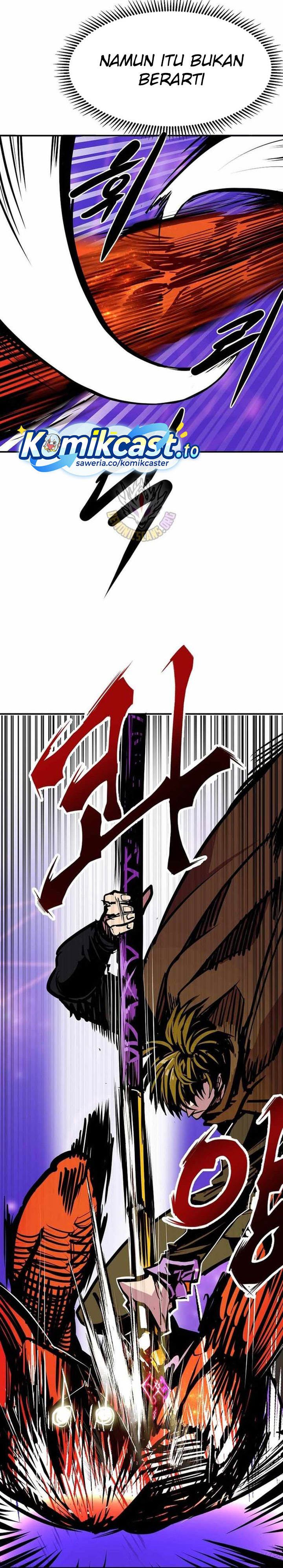 Worthless Regression Chapter 103 Bahasa Indonesia