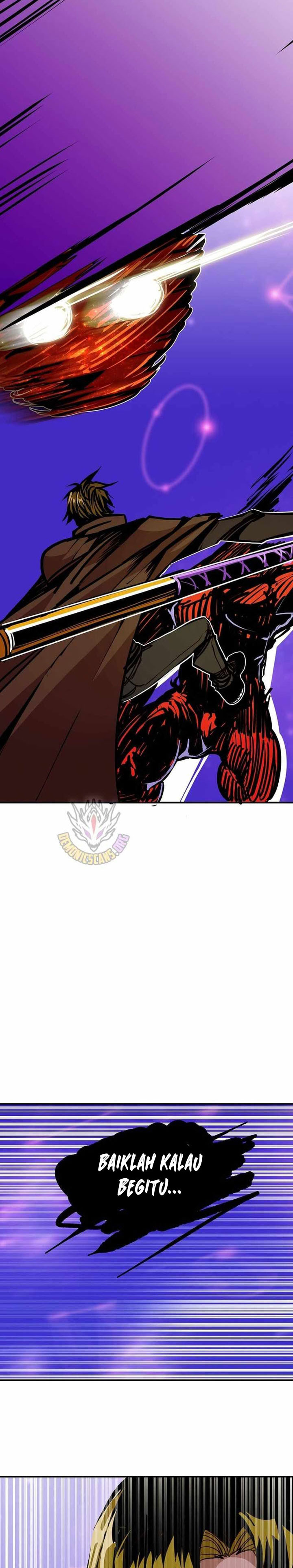 Worthless Regression Chapter 103 Bahasa Indonesia