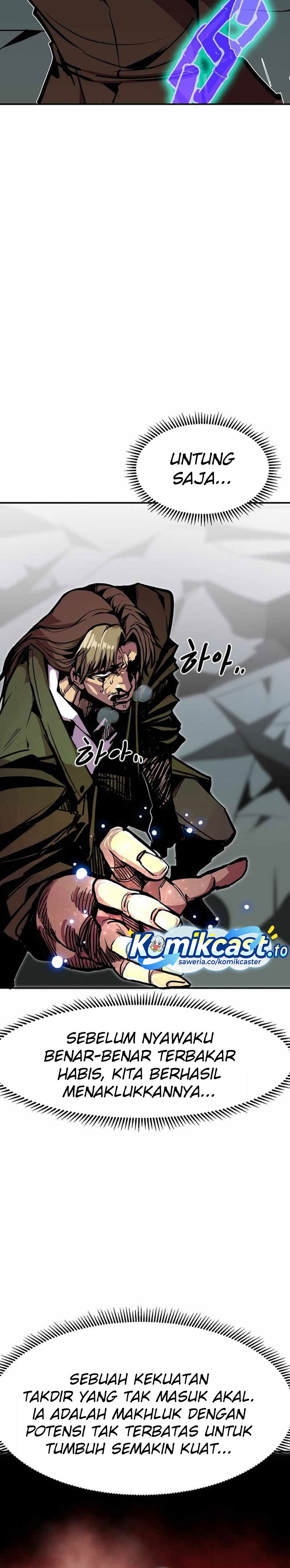 Worthless Regression Chapter 103 Bahasa Indonesia