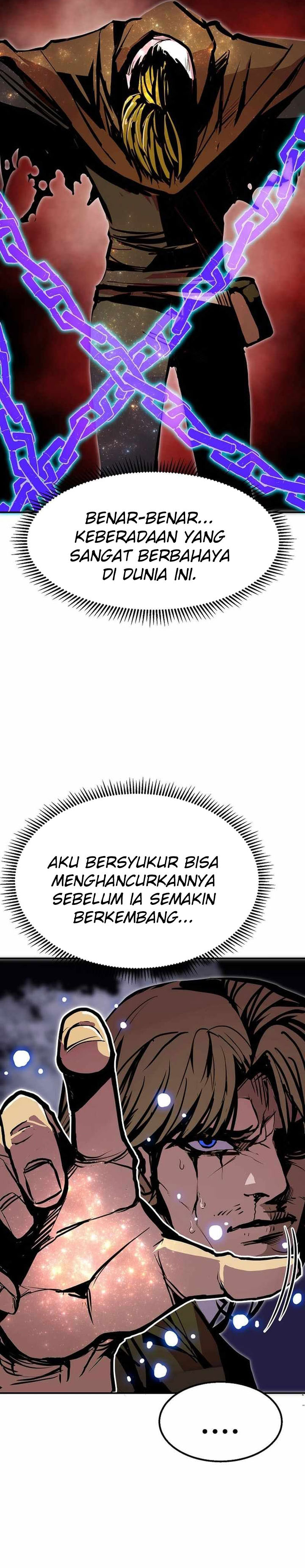 Worthless Regression Chapter 103 Bahasa Indonesia